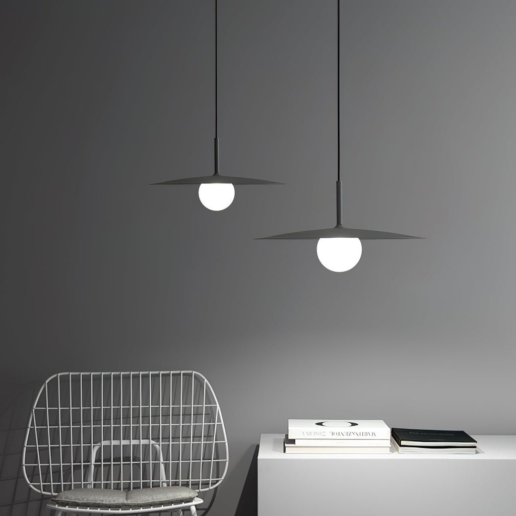 Gea Flying Saucer Pendant Lamp Pendant light