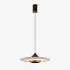 Flying Saucer Marble Pendant Lamp Pendant light
