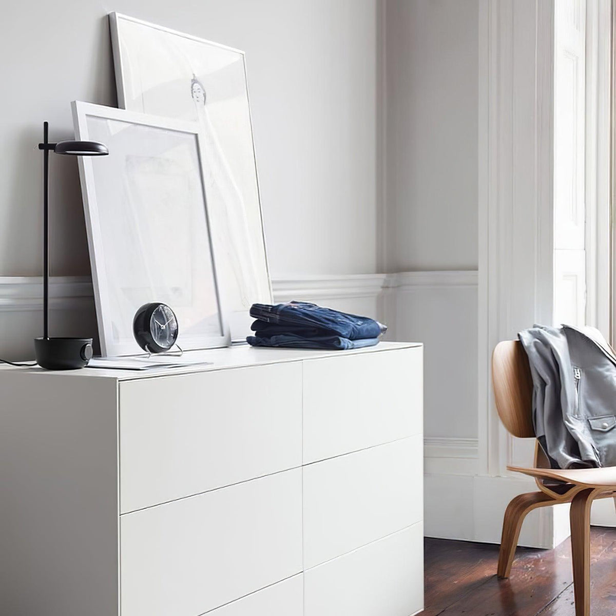 Focal LED Reading light table lamp