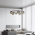 Foliole Chandelier Chandelier