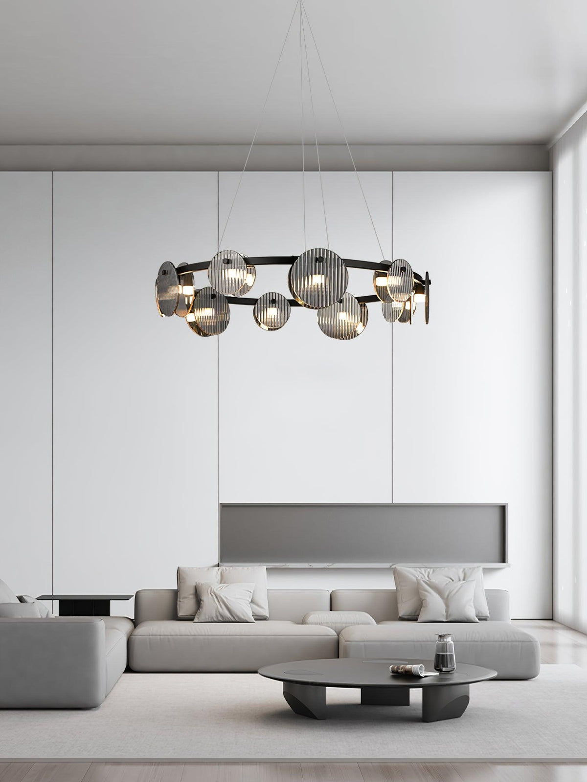 Foliole Chandelier Chandelier
