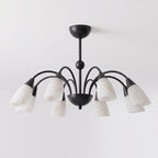 Fontana Alabaster Chandelier