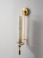 Fontanelle Alabaster Wall Lamp