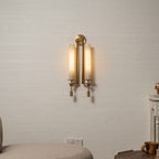 Fontanelle Alabaster Wall Lamp