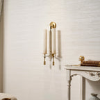 Fontanelle Alabaster Wall Lamp
