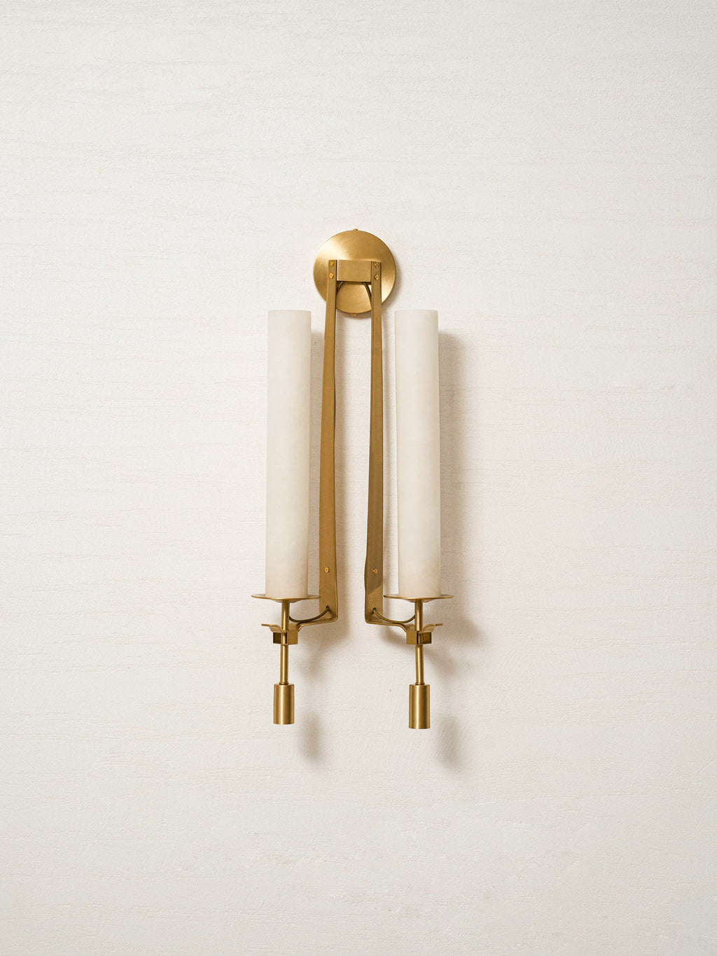 Fontanelle Alabaster Wall Lamp