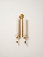 Fontanelle Alabaster Wall Lamp