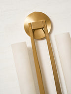 Fontanelle Alabaster Wall Lamp