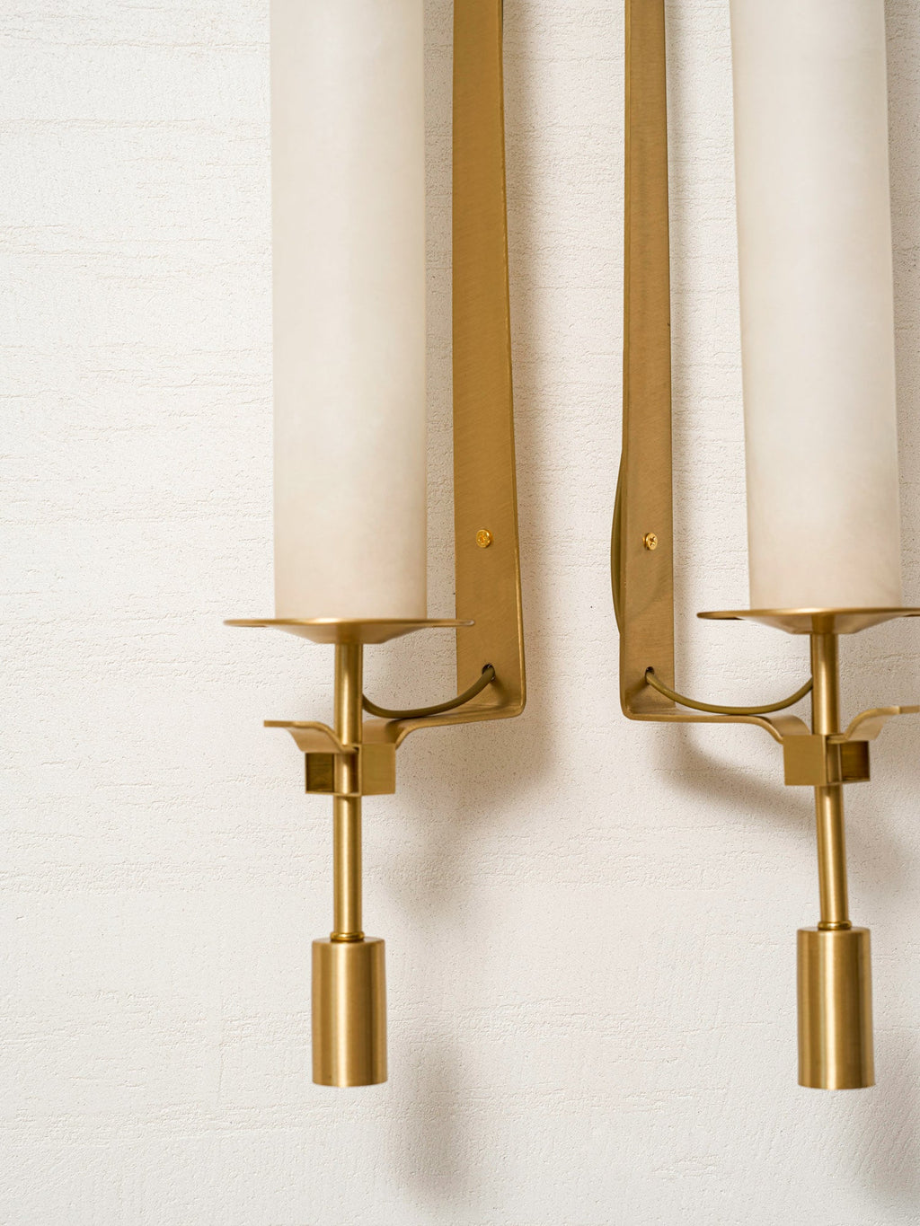Fontanelle Alabaster Wall Lamp