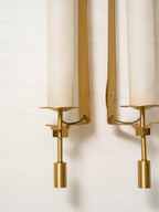 Fontanelle Alabaster Wall Lamp