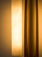 Fontanelle Alabaster Wall Lamp