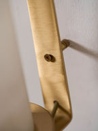Fontanelle Alabaster Wall Lamp