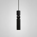 Fulcrum Pendant Light ? 2.4″ x H 11.8″ / Dia 6cm x H 30cm / Black Pendant light