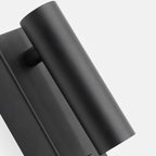 Black Bedside USB Wall Light 1001 Wall lamp
