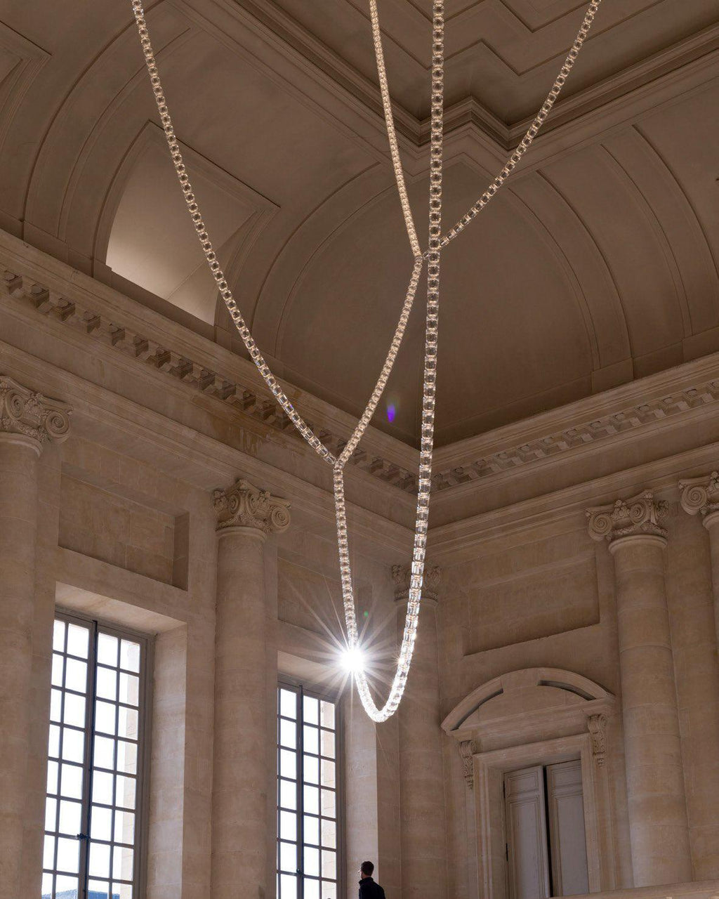 Gabriel Chandelier Chandelier