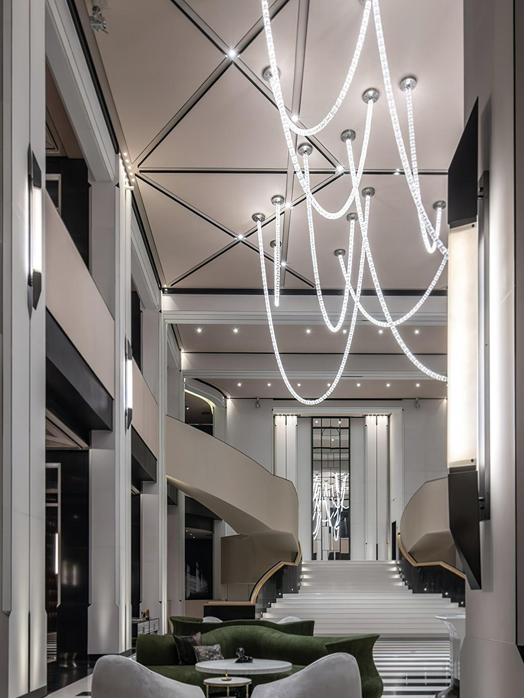Gabriel Chandelier G Chandelier
