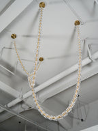 Gabriel Gold Chandelier
