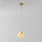 Pebbles Alabaster Pendant Lamp