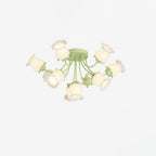 Garden Flower Ceiling Lamp Ceiling lamp