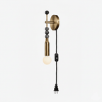 Toam Plug-in Wall Lamp