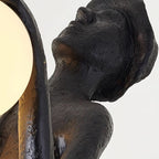 Gentleman Sculpture Floor Lamp Floor lamp