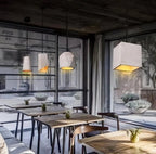Georgia Cement Pendant Light Pendant light