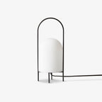 Ghost Table Lamp ∅ 7.9″ x H 15.7″ / Dia 20cm x H 40cm / Black & White / US Plug Table lamp