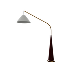 Gibson Arc Floor Lamp Floor lamp