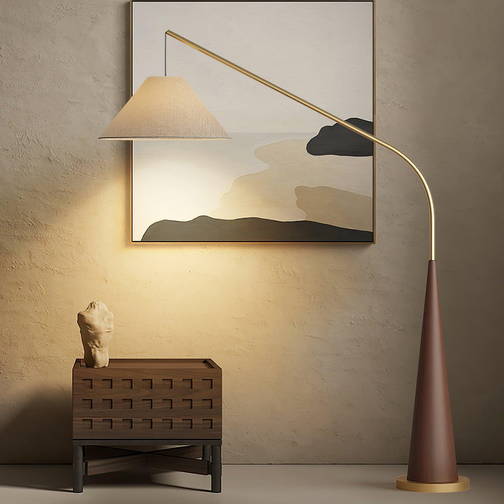 Gibson Arc Floor Lamp Floor lamp