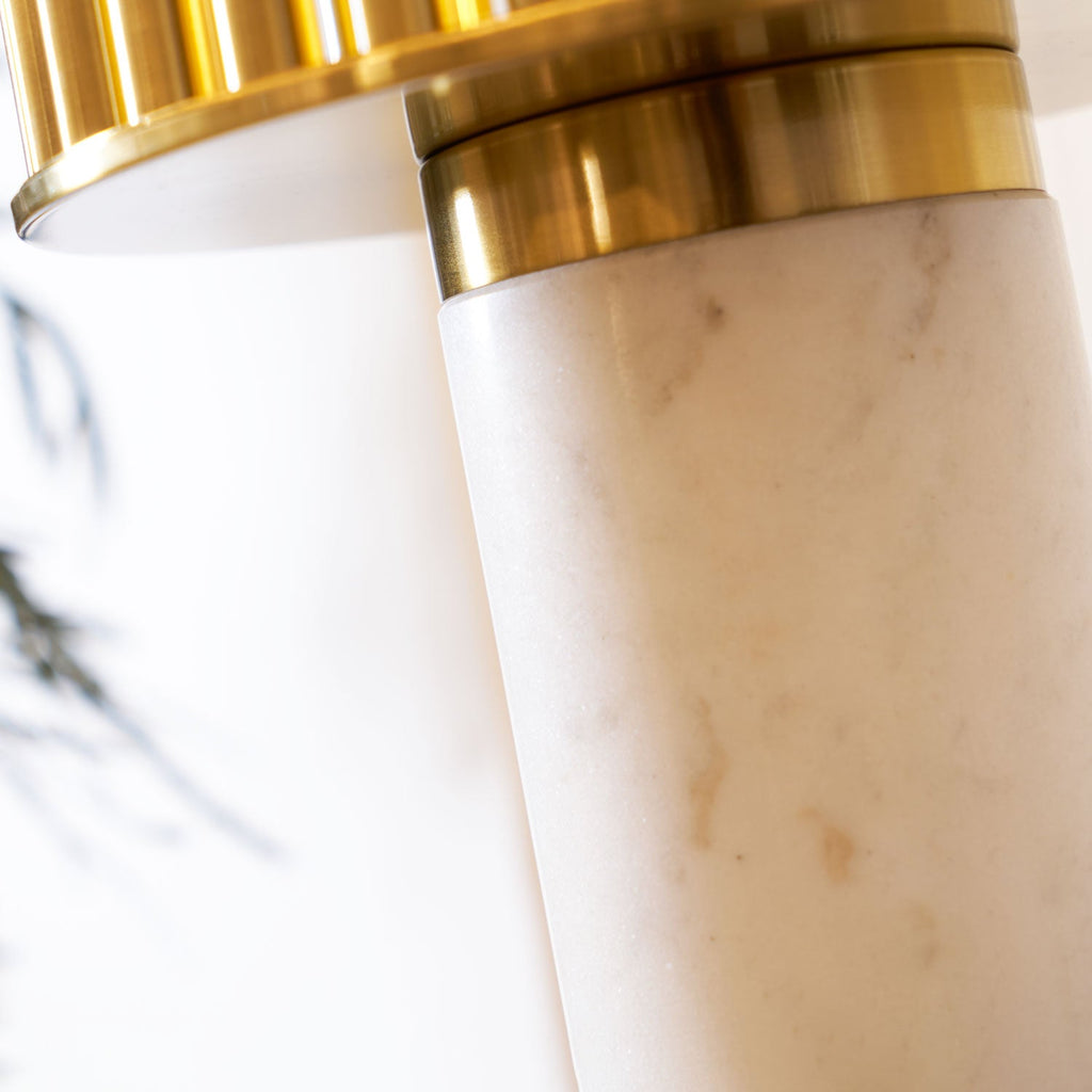 Gilded Cage Table Lamp