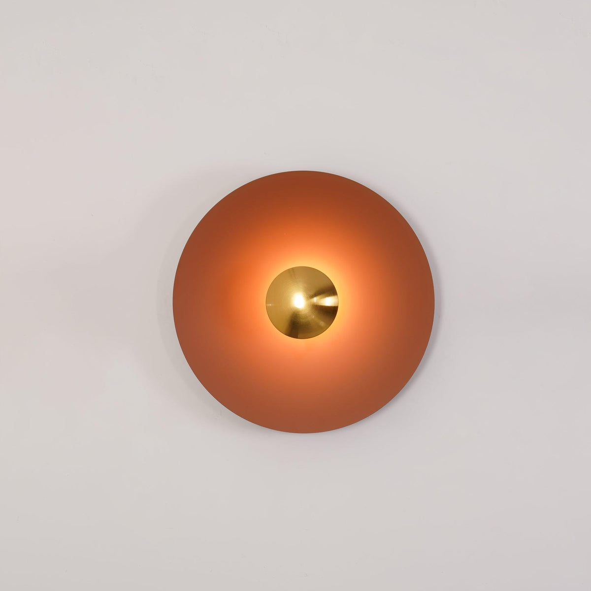 Simplicity Glow Plug-in Wall Light