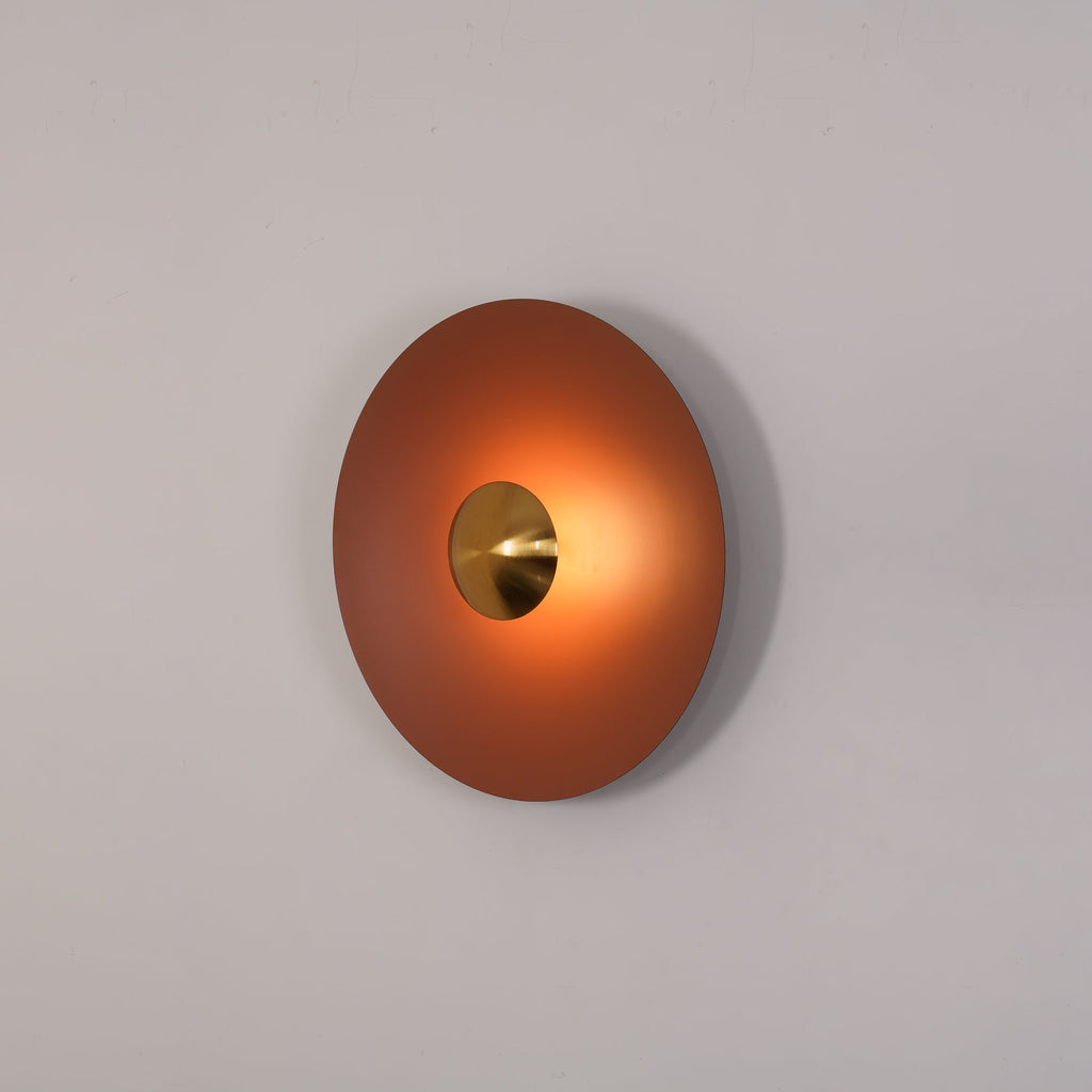 Simplicity Glow Plug-in Wall Light