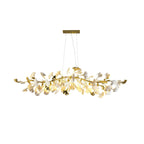 Gingko Cascade Chandelier
