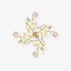 Gingko Flowers Wall Lamp Wall lamp