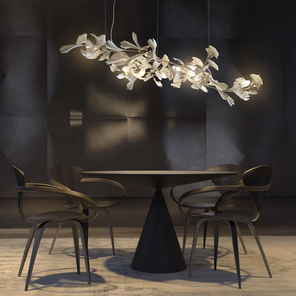 Gingko Chandelier A Chandelier