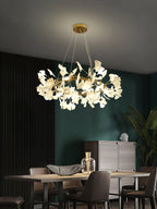 Gingko Chandelier O Chandelier