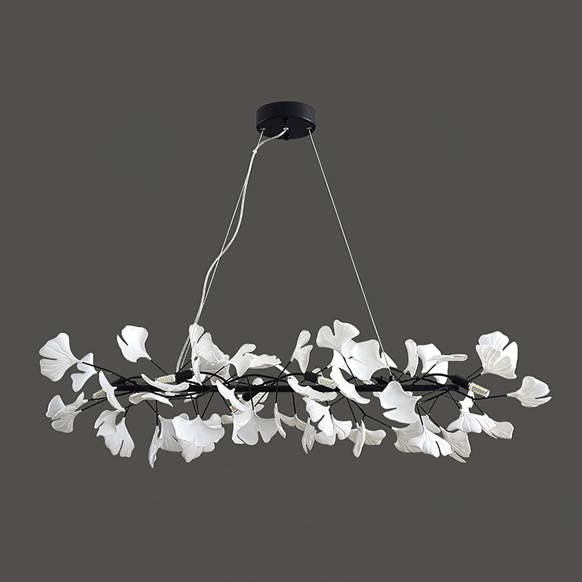Gingko Chandelier M Chandelier