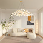 Gingko Chandelier N Chandelier