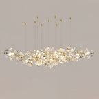 Gingko Chandelier Z Chandelier