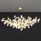 Gingko Chandelier Z Chandelier
