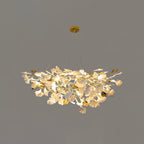 Gingko Chandelier Z Chandelier