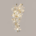 Gingko Chandelier Z Chandelier