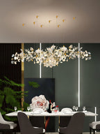 Gingko Chandelier Z Chandelier