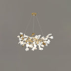 Gingko Chandelier Z Chandelier