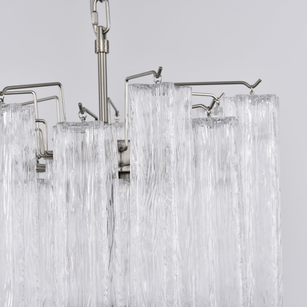 Giselle Glass Chandelier