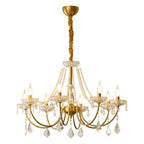 Glamour Pearl Chandelier