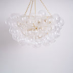 Glass Ball Bubbles Chandelier 1001 Chandelier