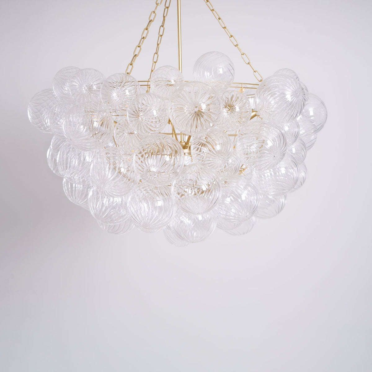 Glass Ball Bubbles Chandelier 1001 Chandelier