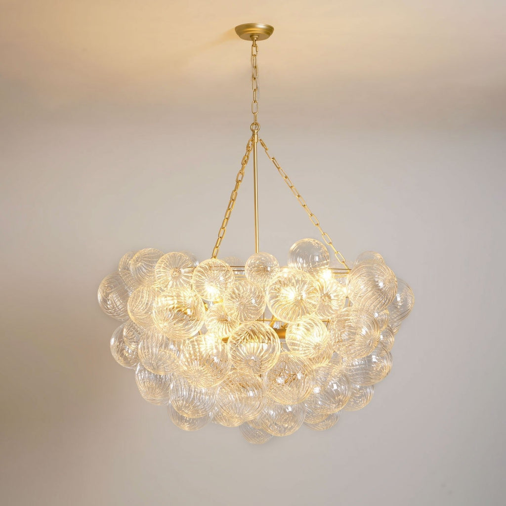Glass Ball Bubbles Chandelier 1001 Chandelier