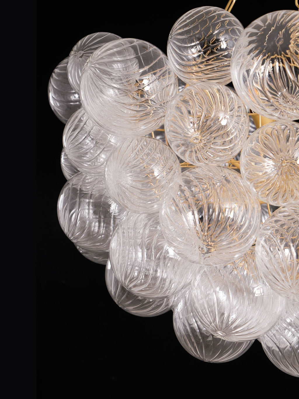 Glass Ball Bubbles Chandelier 1001 Chandelier